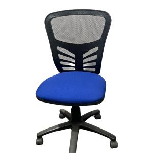 Re-Conditioned : O2H Urban Mesh ( No Arms)- Office Chair