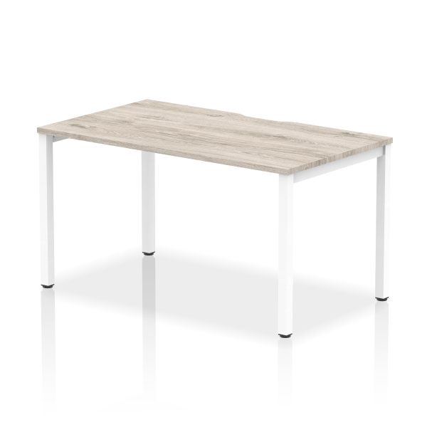 Evolve Plus Single Starter Bench Desk - Image 16
