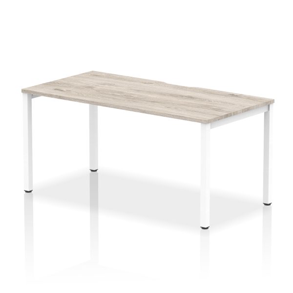 Evolve Plus Single Starter Bench Desk - Image 28