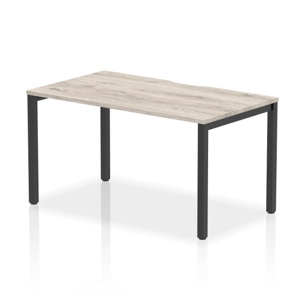 Evolve Plus Single Starter Bench Desk - Image 44