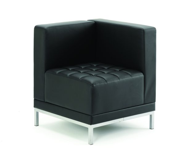Feather Modular Corner Unit Sofa Chair