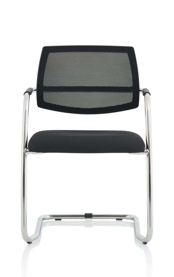 Swift Medium Back Cantilever Visitor Chair - Image 2