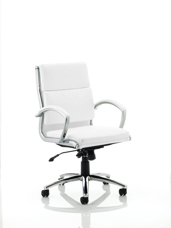 Classic Executive Office Chair with Arms - Image 6