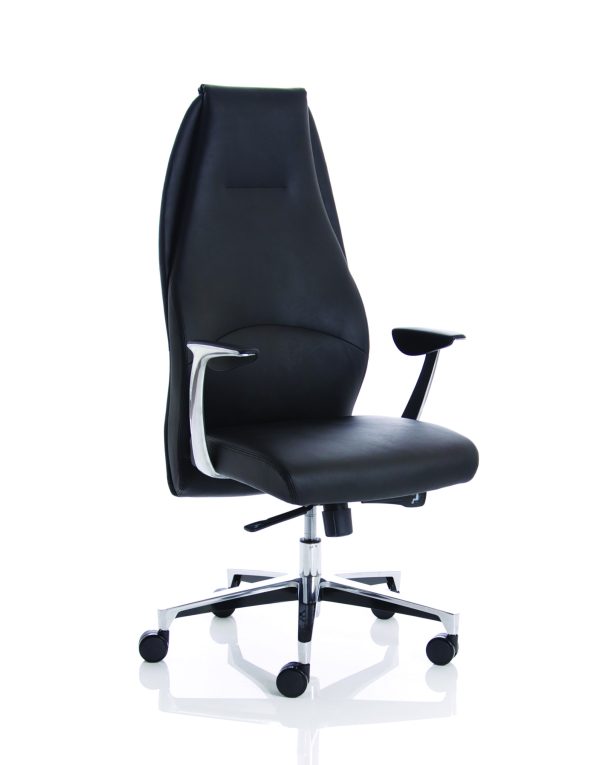 Mien High Back Leather Executive Office Chair - Image 2