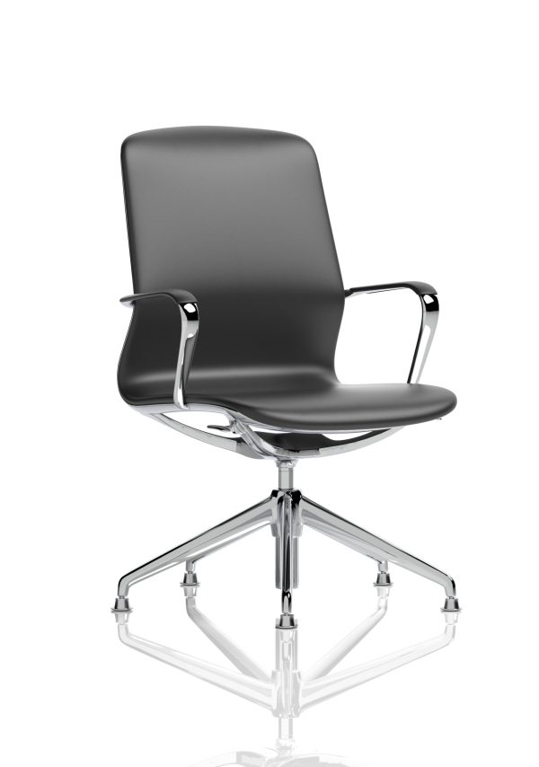 Lucia High Back Executive Office Chair - Image 2