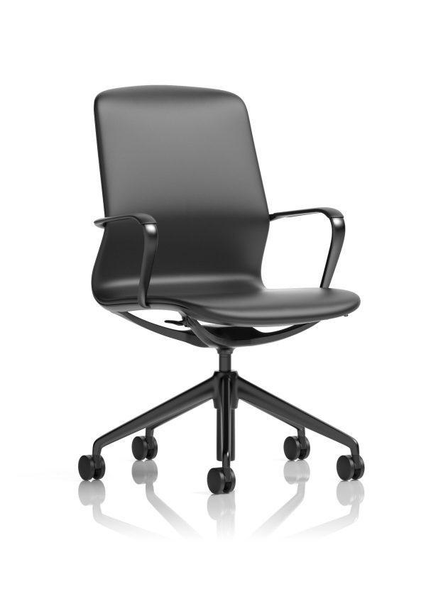 Lucia High Back Executive Office Chair - Image 3