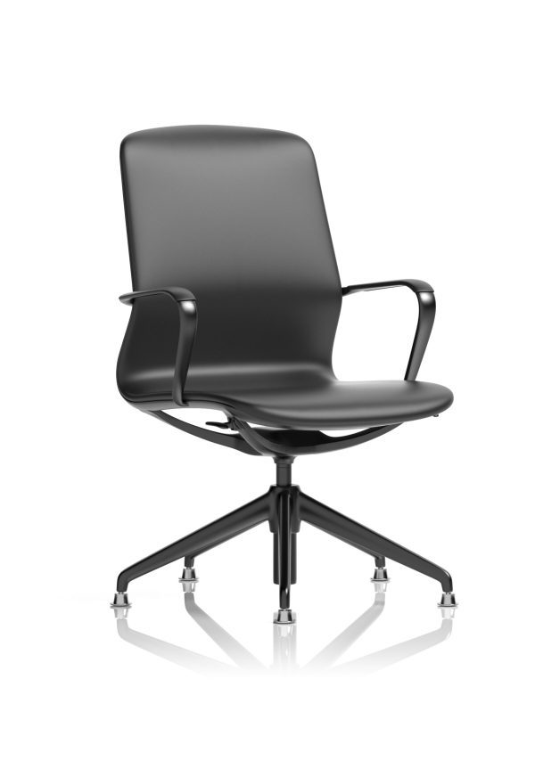 Lucia High Back Executive Office Chair - Image 4