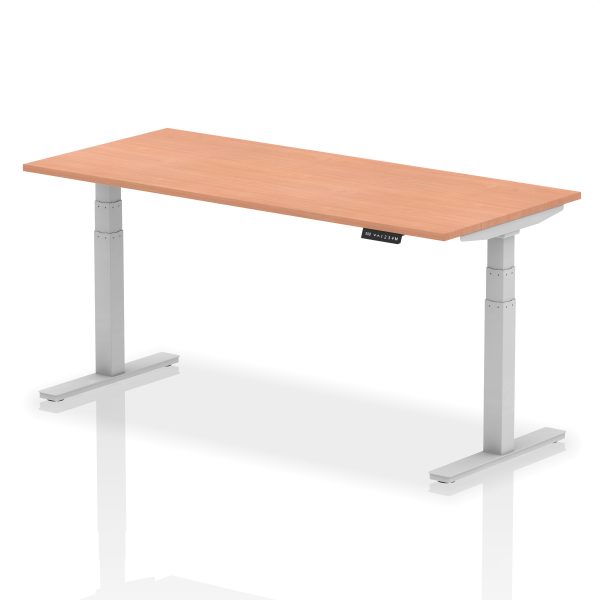 Air Height Adjustable Desk without Cable Ports - Image 56