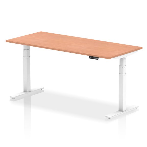 Air Height Adjustable Desk without Cable Ports - Image 57