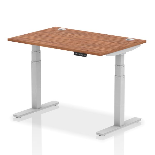 Air Height Adjustable Desk With Cable Ports - Image 14