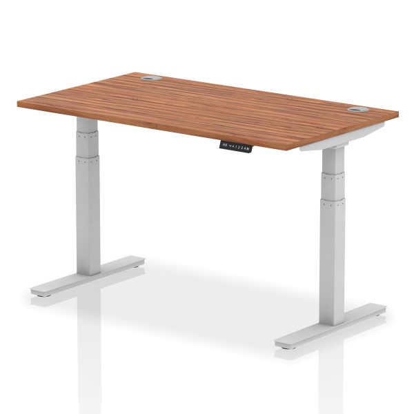 Air Height Adjustable Desk With Cable Ports - Image 32