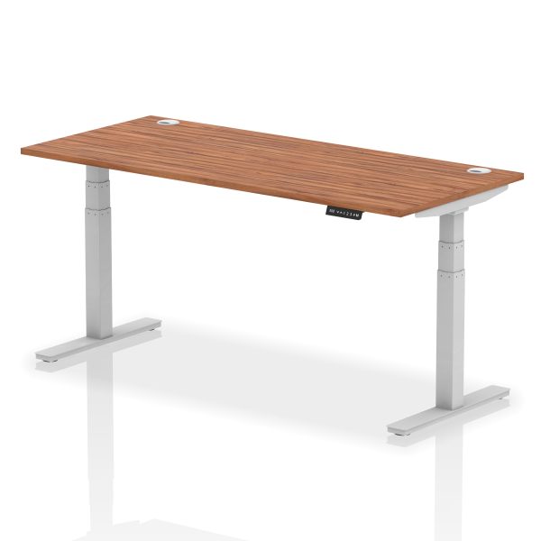 Air Height Adjustable Desk With Cable Ports - Image 68