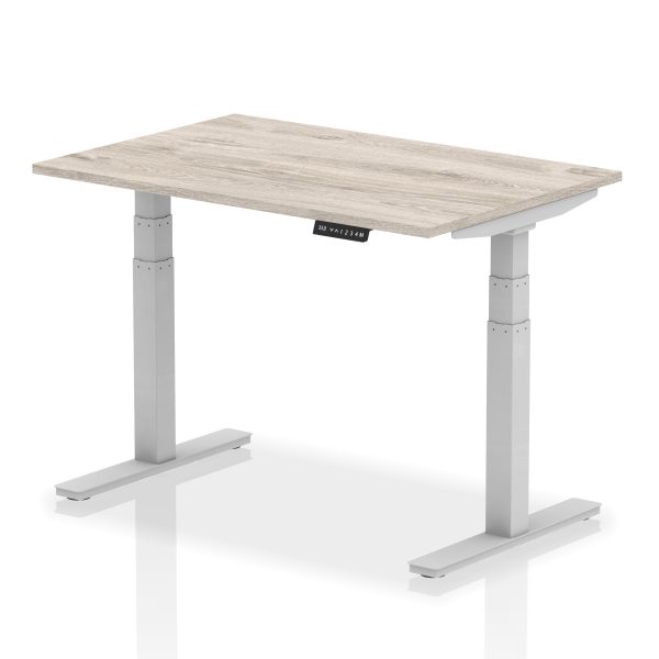 Air Height Adjustable Desk without Cable Ports - Image 5