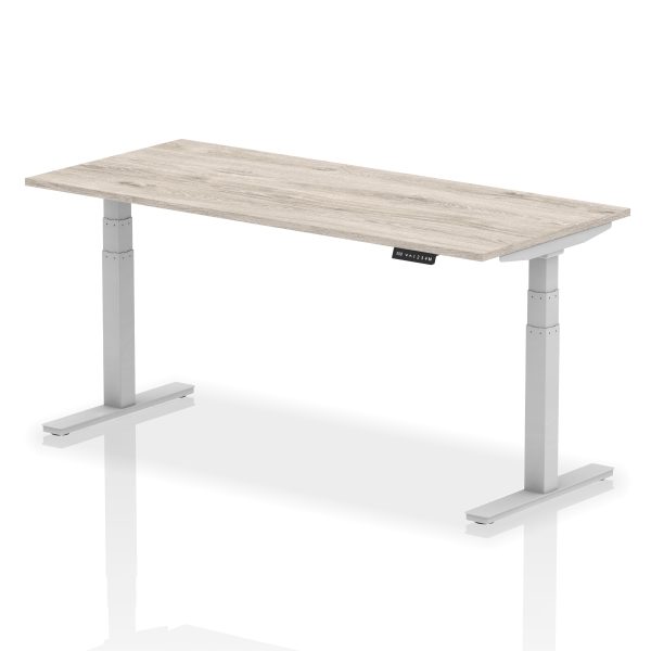 Air Height Adjustable Desk without Cable Ports - Image 59