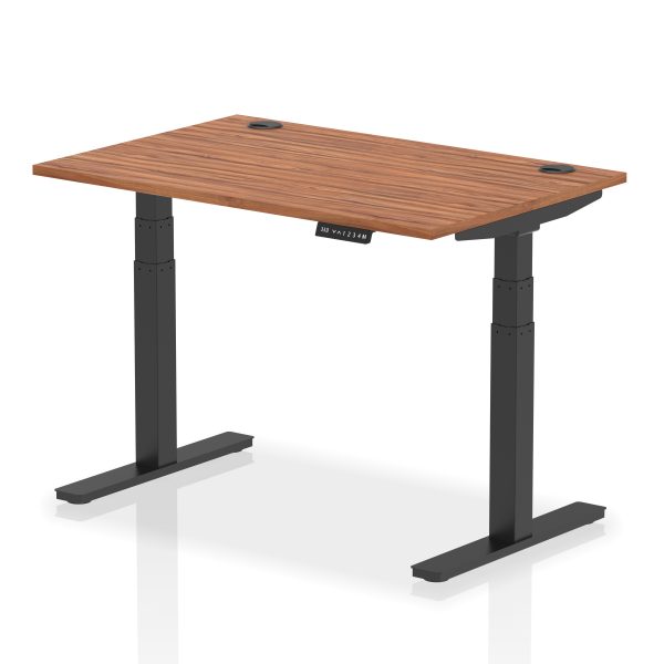 Air Height Adjustable Desk With Cable Ports - Image 13