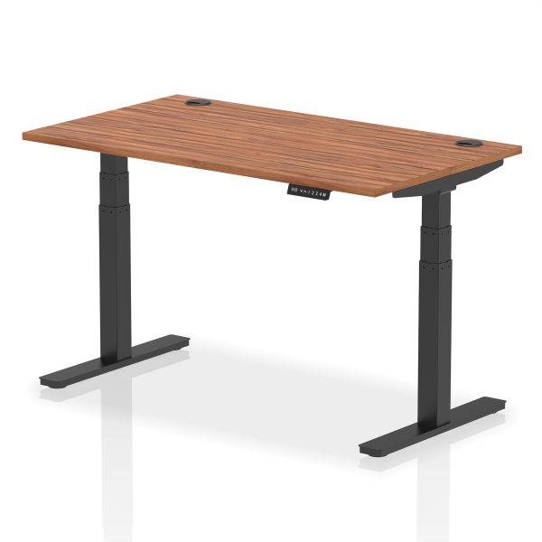Air Height Adjustable Desk With Cable Ports - Image 31