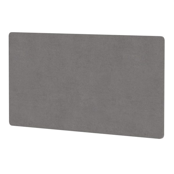 Air Back-to-Back Desk Screen - 800mm High - Image 6