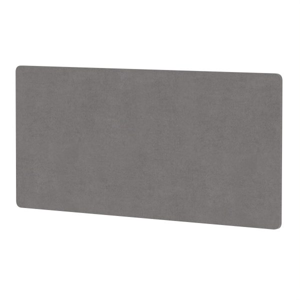 Air Back-to-Back Desk Screen - 800mm High - Image 8