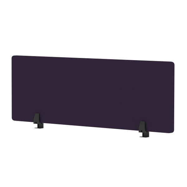 Air Desktop Screen - 400mm High - Image 16