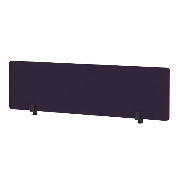 Air Desktop Screen - 400mm High - Image 32