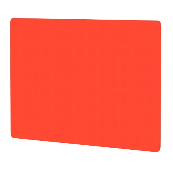 Air Back-to-Back Desk Screen - 800mm High - Image 15