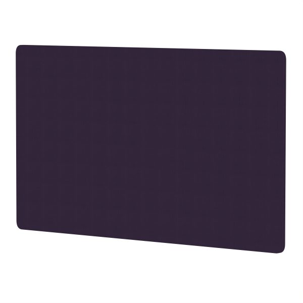 Air Back-to-Back Desk Screen - 800mm High - Image 24