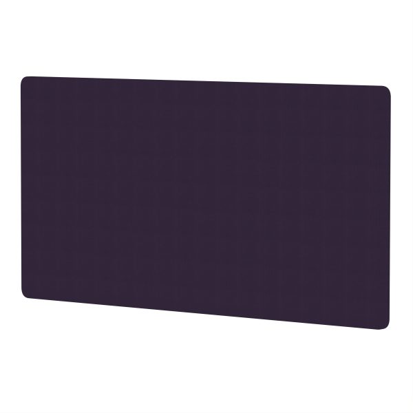 Air Back-to-Back Desk Screen - 800mm High - Image 32