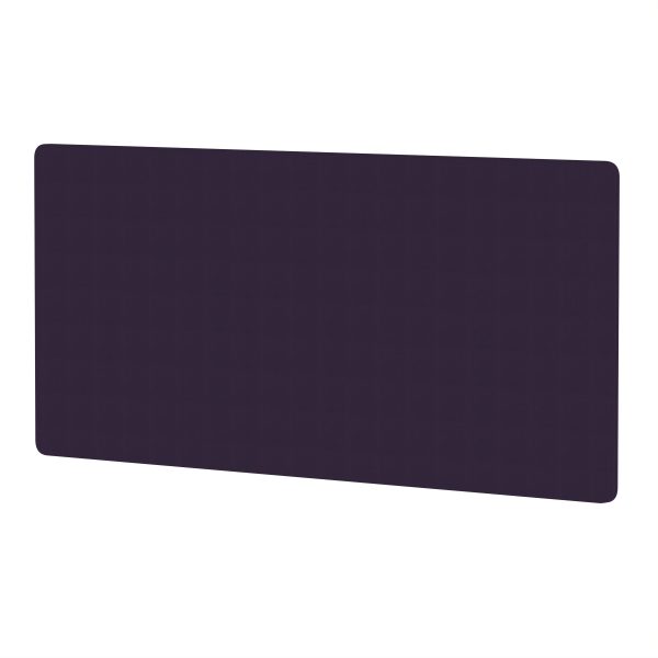 Air Back-to-Back Desk Screen - 800mm High - Image 40