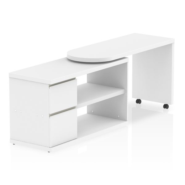 Tulip Smart Storage Desk - Image 12
