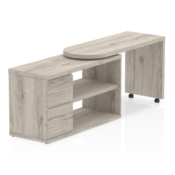 Tulip Smart Storage Desk - Image 4