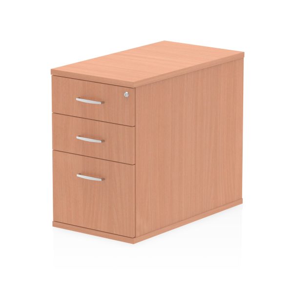 Pulse Desk High Pedestal - Image 7