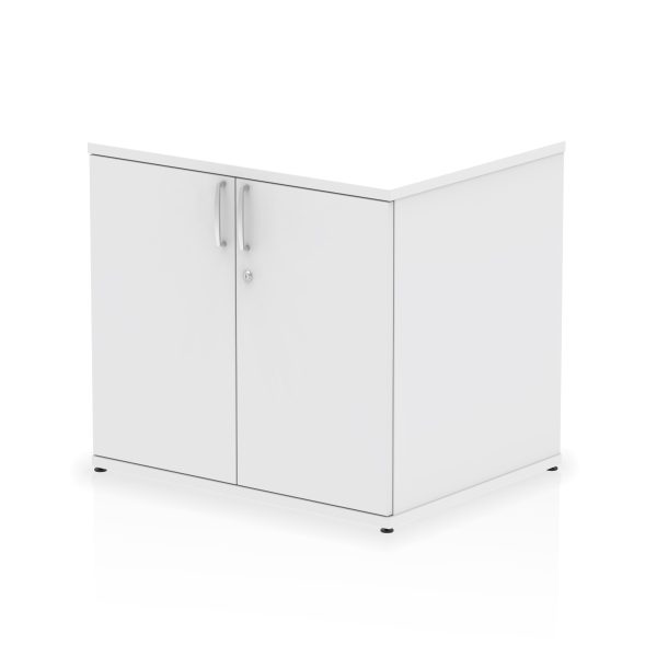 Pulse Desk High Cupboard - Image 6
