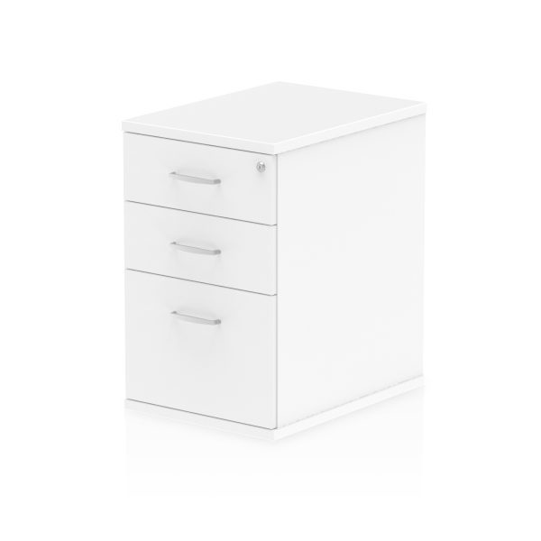 Pulse Desk High Pedestal - Image 6