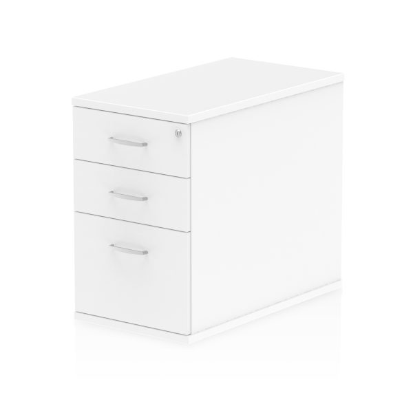 Pulse Desk High Pedestal - Image 12