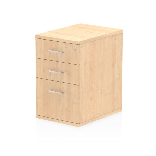 Pulse Desk High Pedestal - Image 3