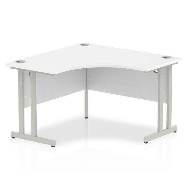 Pulse 1200mm Cantilever Leg Corner Desk - Image 11