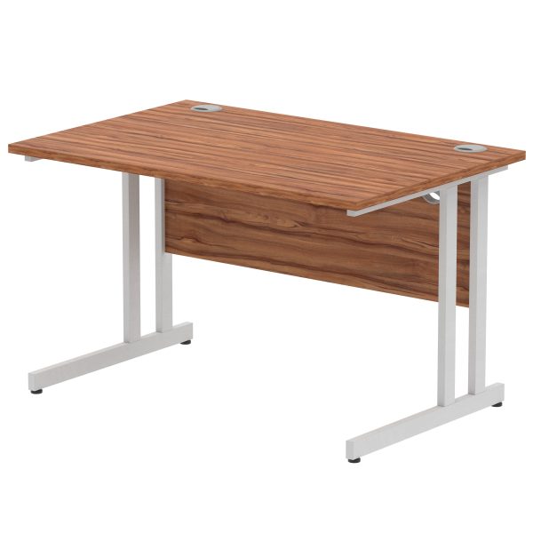 Pulse 1200mm Straight Desk Cantilever Leg - Image 13