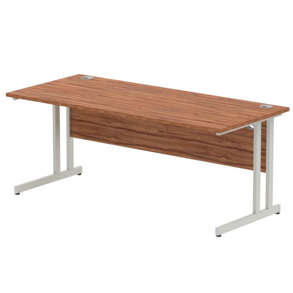 Pulse 1800mm Straight Desk Cantilever Leg - Image 13