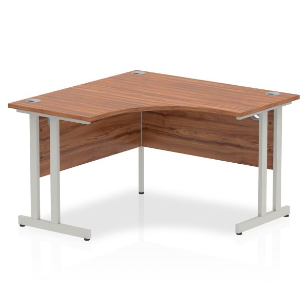 Pulse 1200mm Cantilever Leg Corner Desk - Image 9