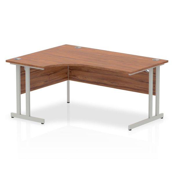 Pulse 1600mm Left Crescent Desk Cantilever Leg - Image 9