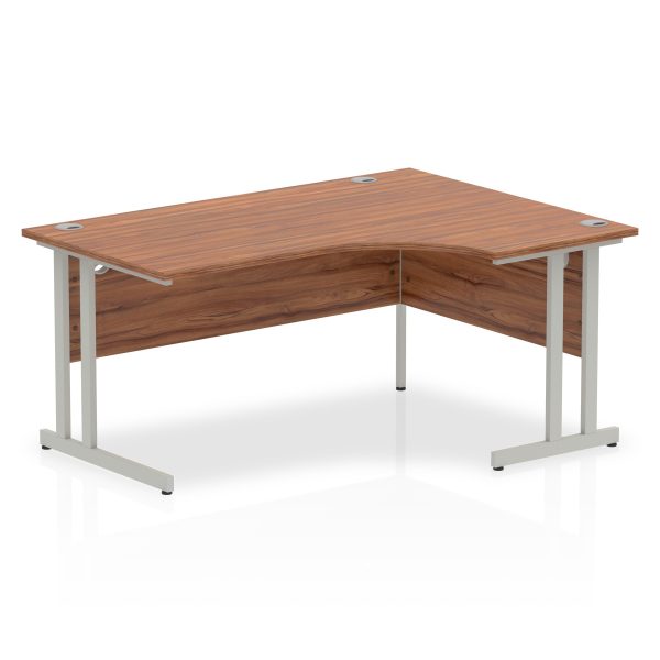 Pulse 1600mm Right Crescent Desk Cantilever Leg - Image 9