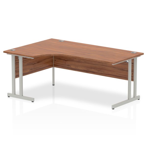 Pulse 1800mm Left Crescent Desk Cantilever Leg - Image 9