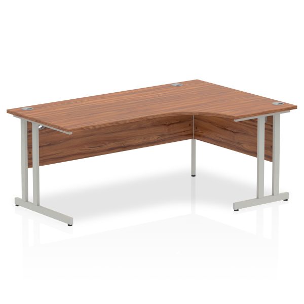 Pulse 1800mm Right Crescent Desk Cantilever Leg - Image 9