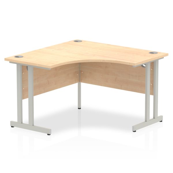 Pulse 1200mm Cantilever Leg Corner Desk - Image 5