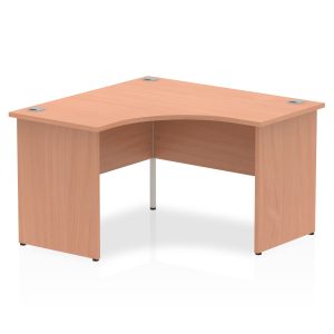 Pulse 1200mm Panel End Corner Desk