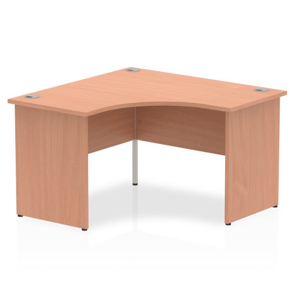 Pulse 1200mm Panel End Corner Desk