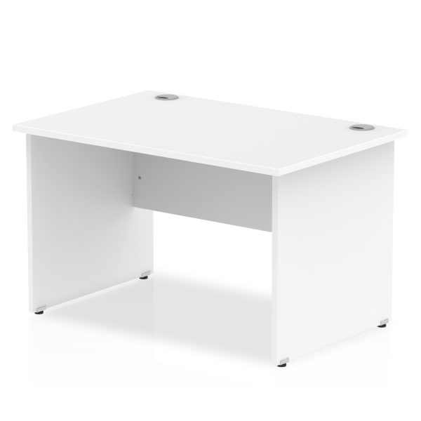 Pulse 1200mm Straight Desk Panel End Leg - Image 11
