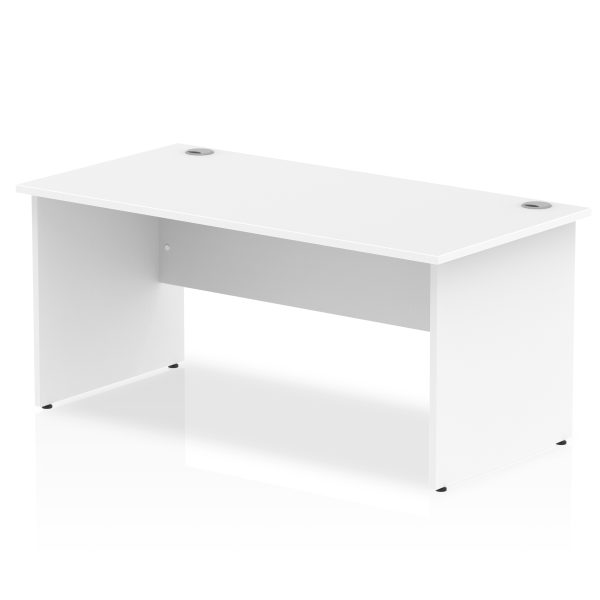 Pulse 1600mm Straight Desk Panel End Leg - Image 11