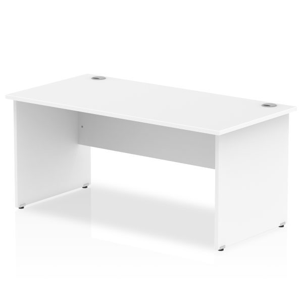 Pulse 1800mm Straight Desk Panel End Leg - Image 11