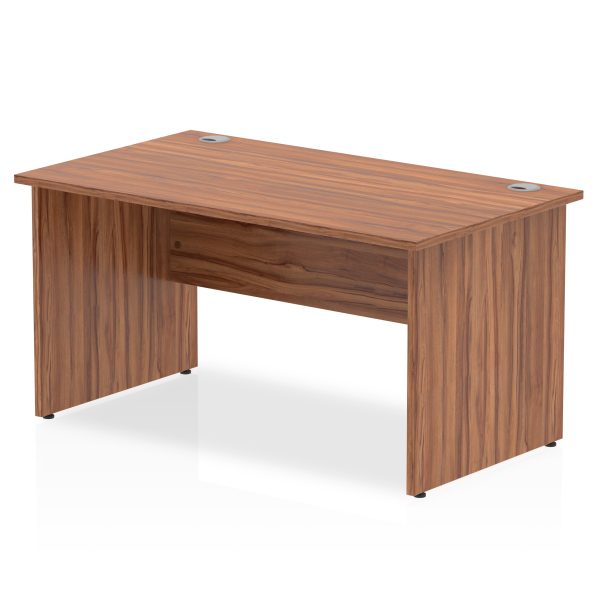Pulse 1400mm Straight Desk Panel End Leg - Image 9